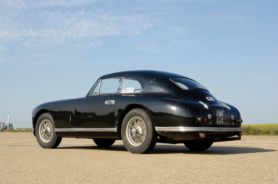  Aston Martin DB2 Team Car 1950 года  (фото 8 из 35)